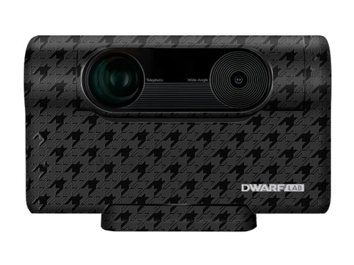 Carbon Fiber Skin for DWARF 3 – Premium 3M Wrap, Anti-Scratch & Stylish