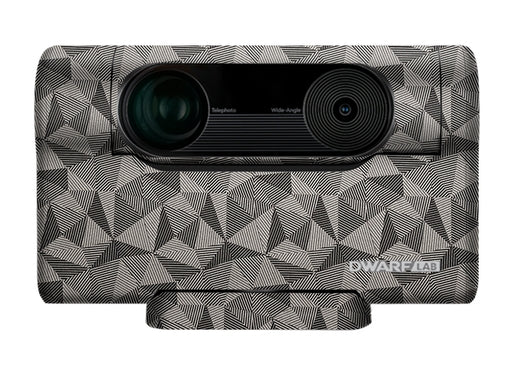 Carbon Fiber Skin for DWARF 3 – Premium 3M Wrap, Anti-Scratch & Stylish