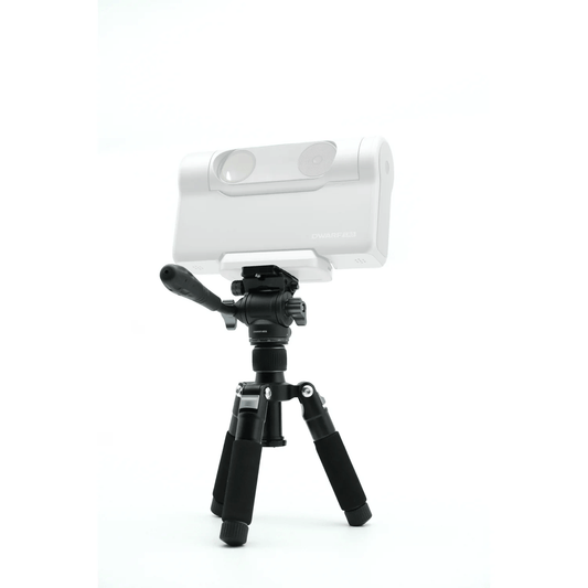 Mini Tripod with Hydraulic Head